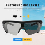 Smart Glasses for Men & Women, Bluetooth 5.3 Sports Sunglasses