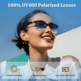 Smart Glasses Pro: 110-Language Real-Time