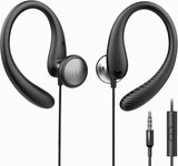 The Ear Earbuds, Flexible Wrap Around Earbuds, Around Ear Headphones