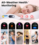 Smart Watches for Women (Answer/Make Call) with Diamonds