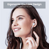 Headphones for iPhone ,Type C Earbuds Wired Earbuds