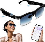 Smart Glasses Pro: 110-Language Real-Time