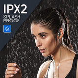 The Ear Earbuds, Flexible Wrap Around Earbuds, Around Ear Headphones